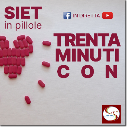 Diretta su Fb e Youtube