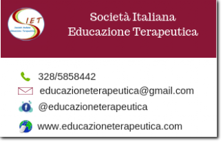 Società Italiana di Educazione Terapeutica